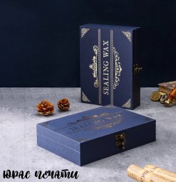 Набор печатей для сургуча 19